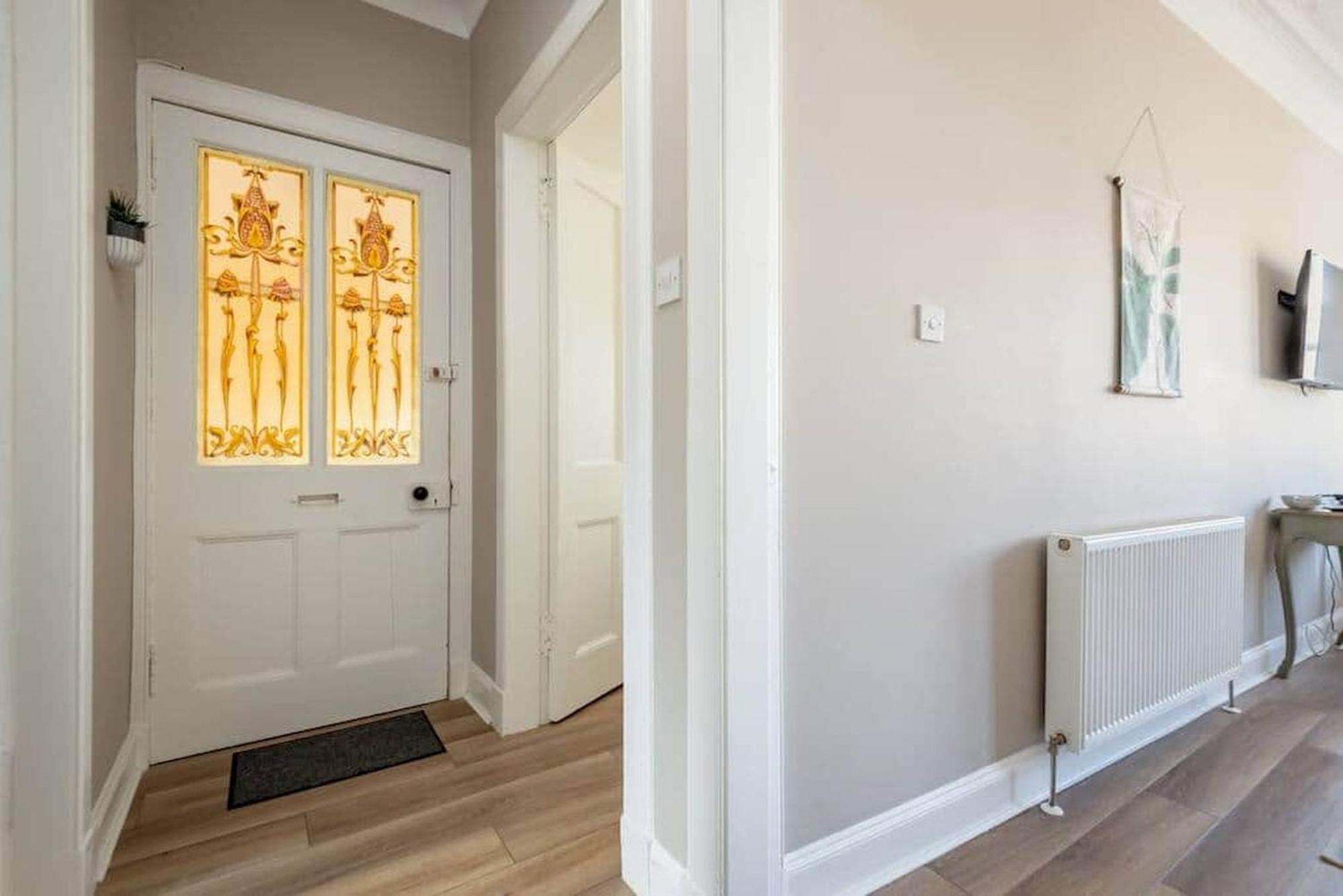 Argyle Street Apartment - No 44 St Andrews Zewnętrze zdjęcie