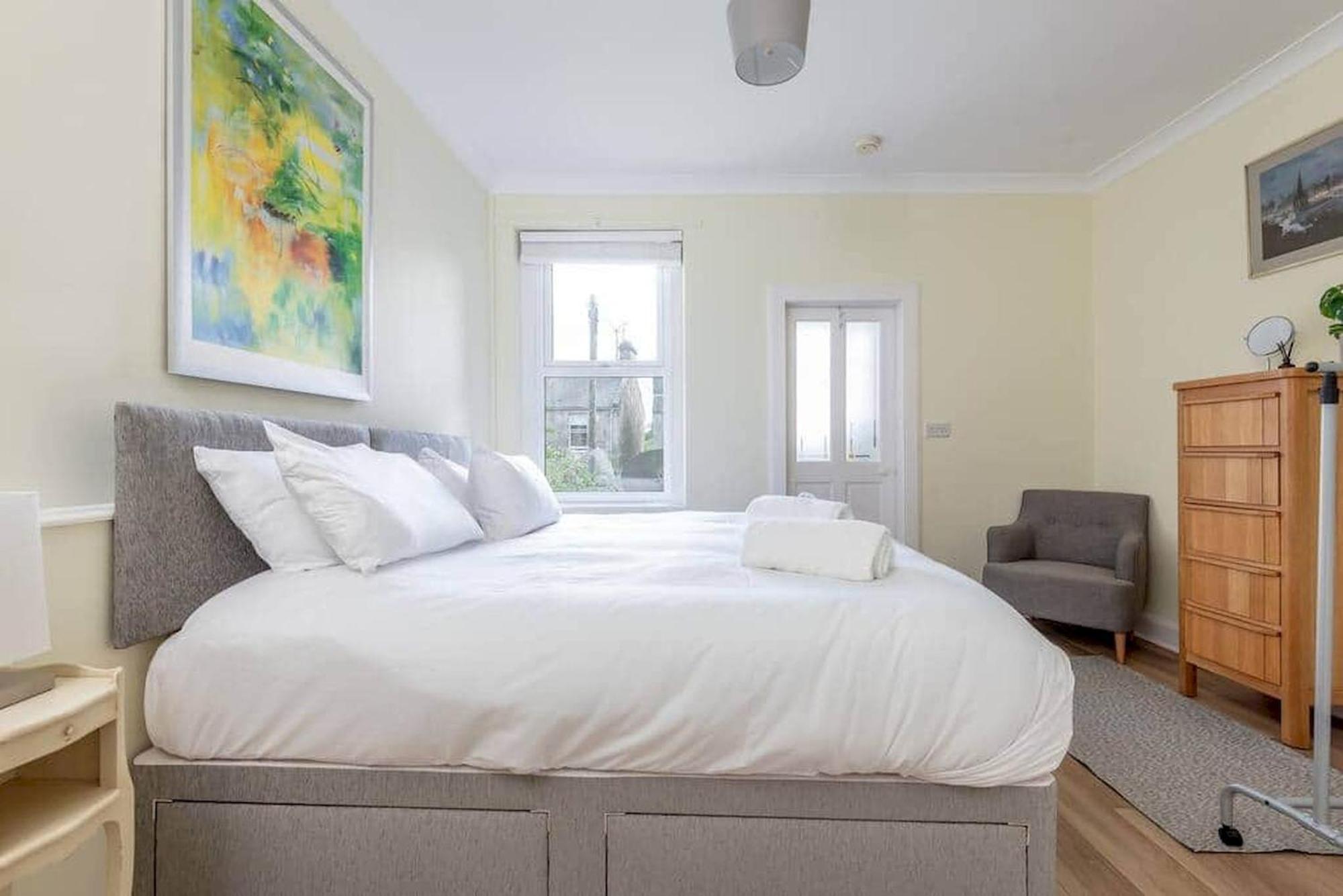 Argyle Street Apartment - No 44 St Andrews Zewnętrze zdjęcie