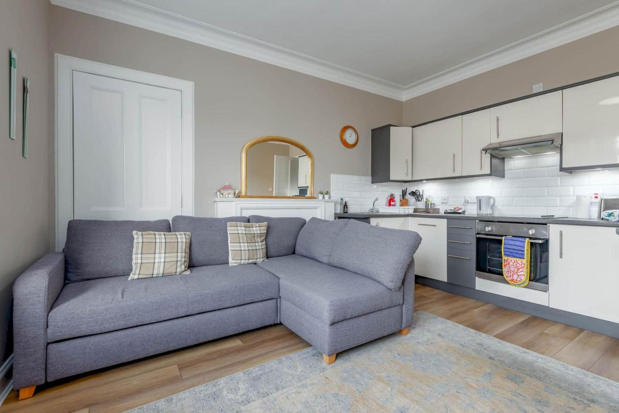 Argyle Street Apartment - No 44 St Andrews Zewnętrze zdjęcie
