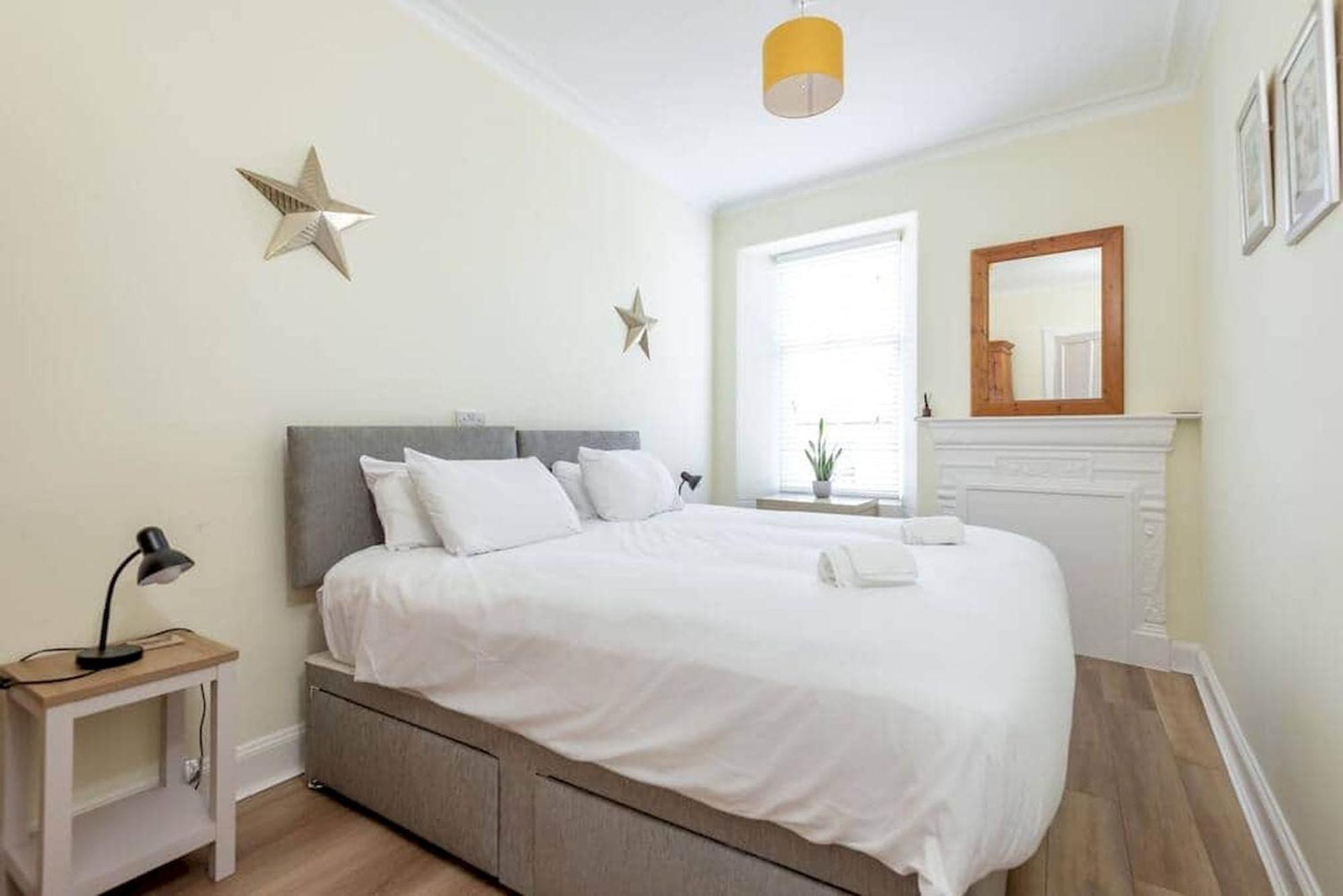 Argyle Street Apartment - No 44 St Andrews Zewnętrze zdjęcie