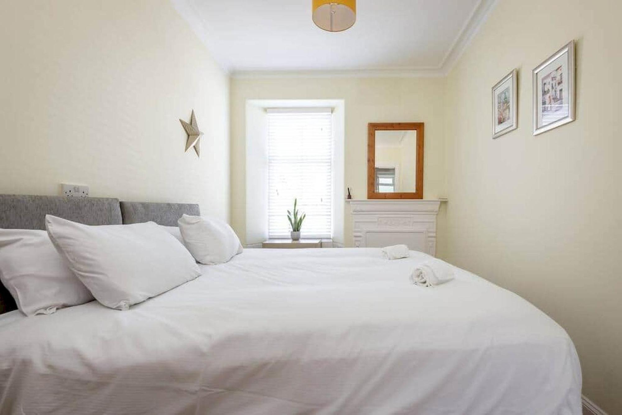 Argyle Street Apartment - No 44 St Andrews Zewnętrze zdjęcie