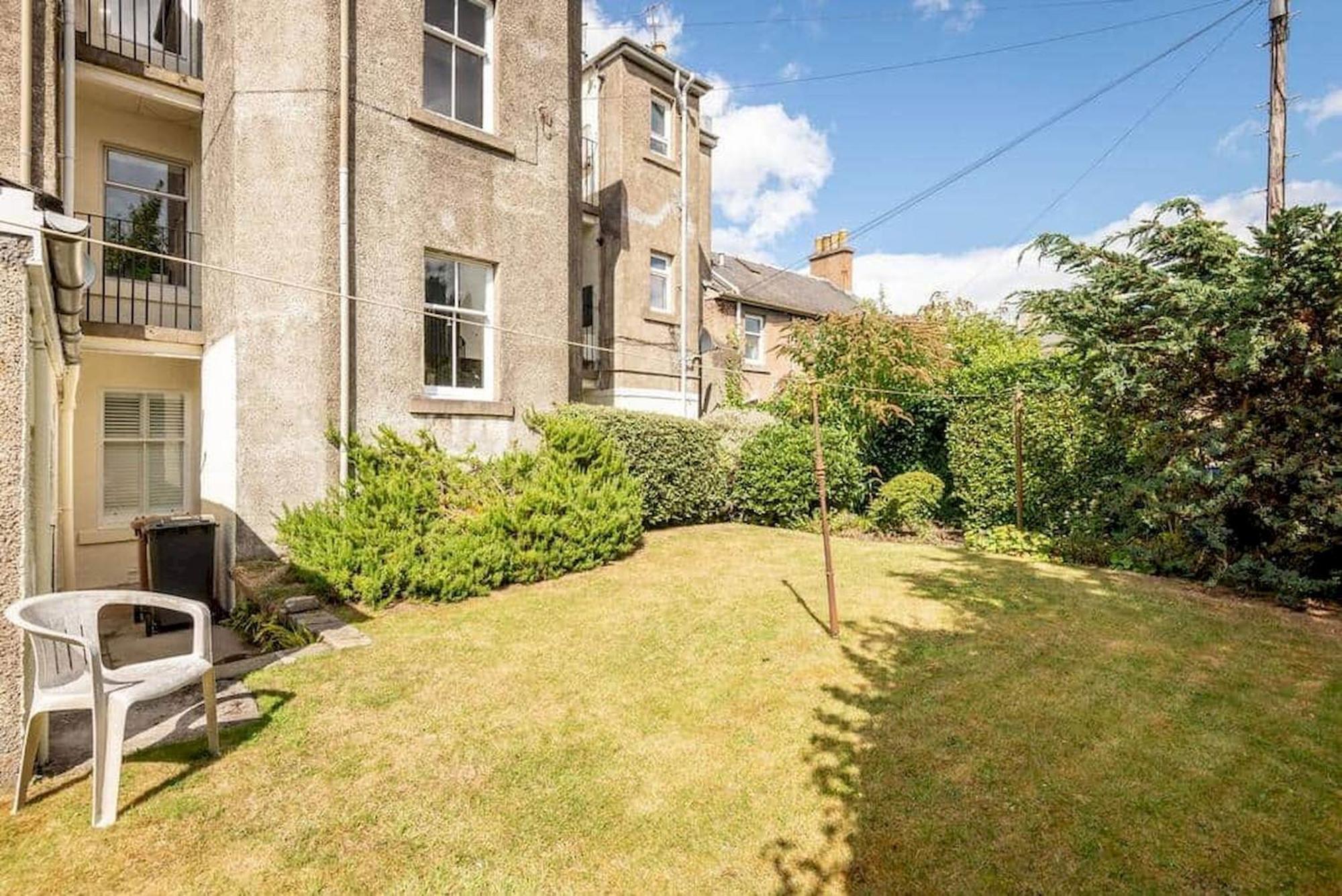 Argyle Street Apartment - No 44 St Andrews Zewnętrze zdjęcie